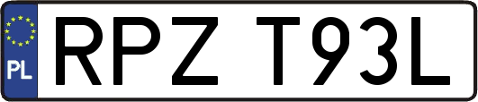 RPZT93L