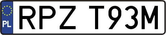 RPZT93M