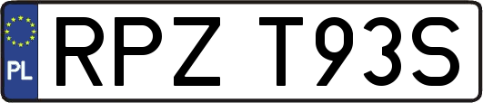 RPZT93S