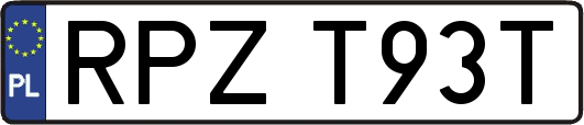 RPZT93T