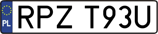 RPZT93U