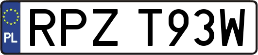 RPZT93W