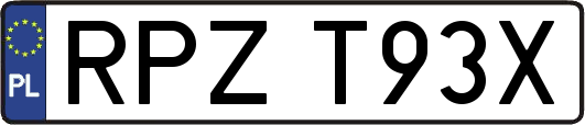RPZT93X