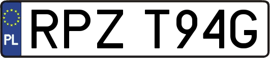 RPZT94G