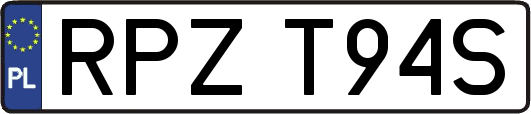 RPZT94S