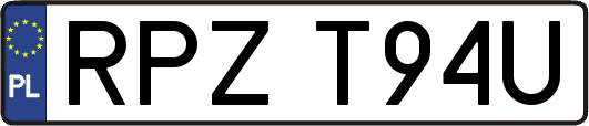 RPZT94U