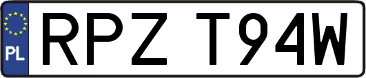 RPZT94W