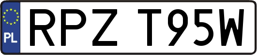 RPZT95W