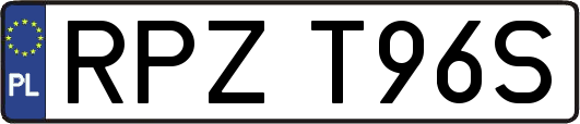 RPZT96S