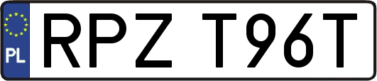 RPZT96T