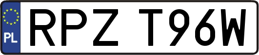 RPZT96W