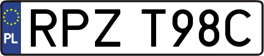 RPZT98C