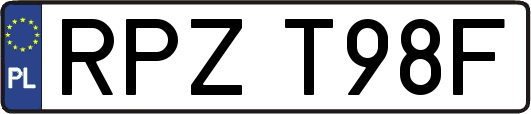 RPZT98F