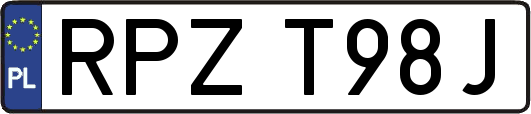 RPZT98J
