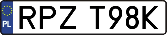 RPZT98K