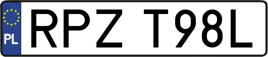 RPZT98L