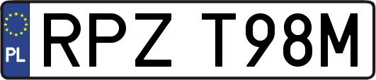 RPZT98M