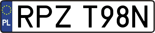 RPZT98N