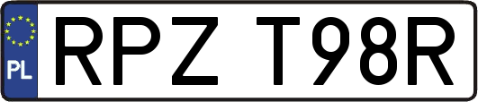 RPZT98R