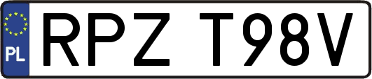 RPZT98V