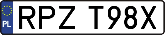 RPZT98X