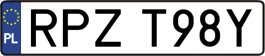 RPZT98Y