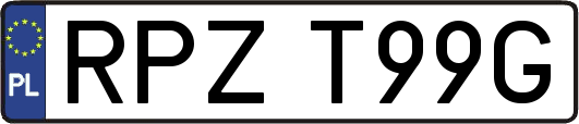 RPZT99G