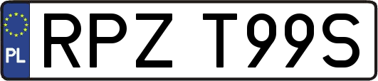 RPZT99S