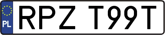 RPZT99T