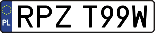 RPZT99W