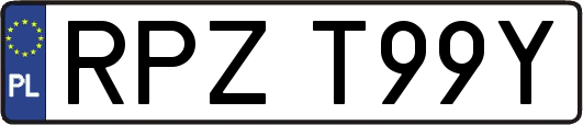 RPZT99Y