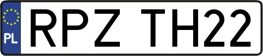 RPZTH22