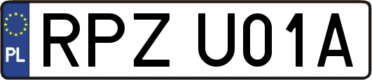 RPZU01A