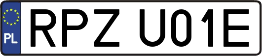 RPZU01E
