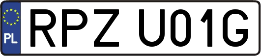 RPZU01G