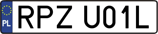 RPZU01L