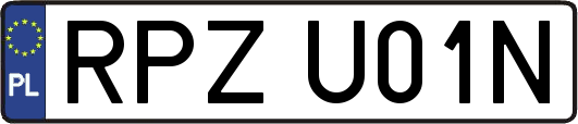 RPZU01N