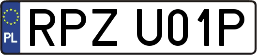 RPZU01P