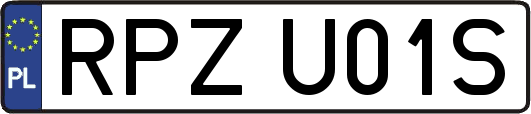 RPZU01S