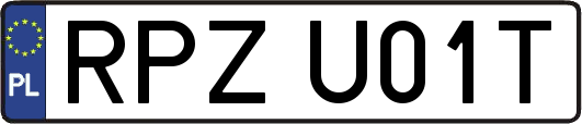 RPZU01T