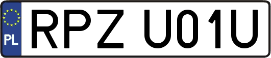 RPZU01U