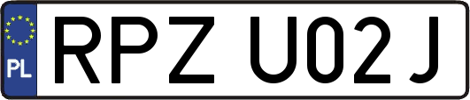 RPZU02J