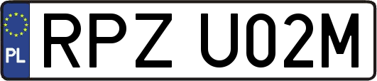 RPZU02M