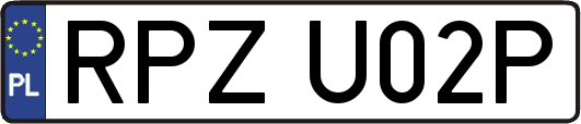 RPZU02P