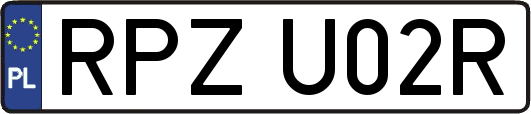 RPZU02R