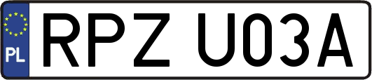 RPZU03A