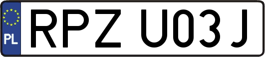 RPZU03J