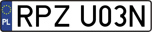 RPZU03N