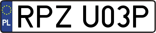 RPZU03P