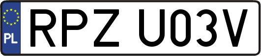 RPZU03V